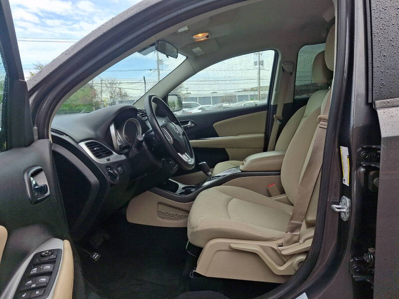 2016 Dodge Journey SE