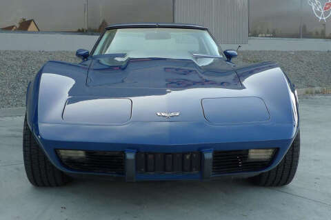 1977 Chevrolet Corvette