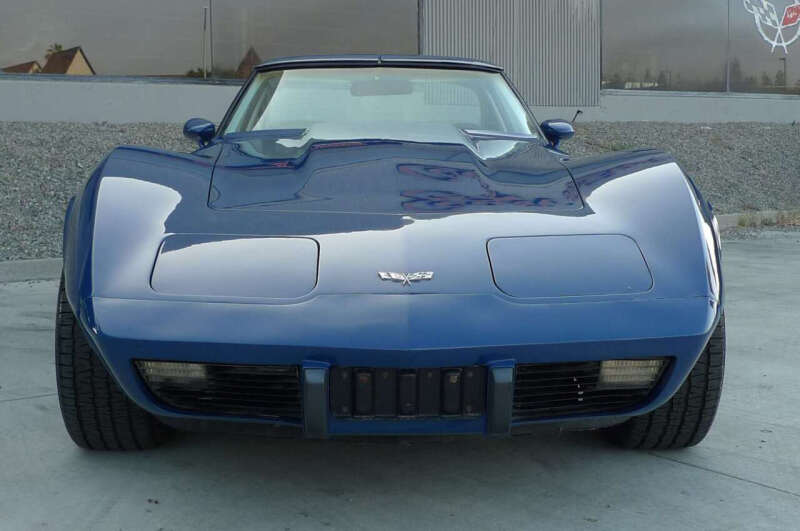 1977 Chevrolet Corvette