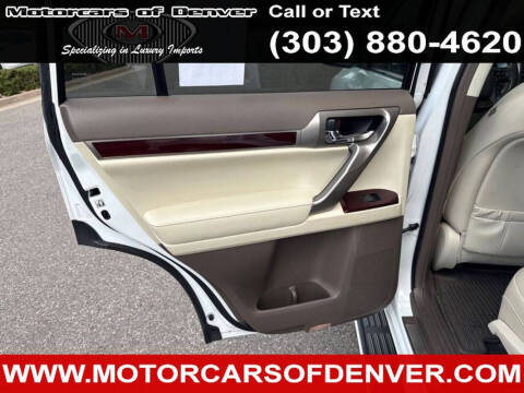 2019 Lexus GX 460