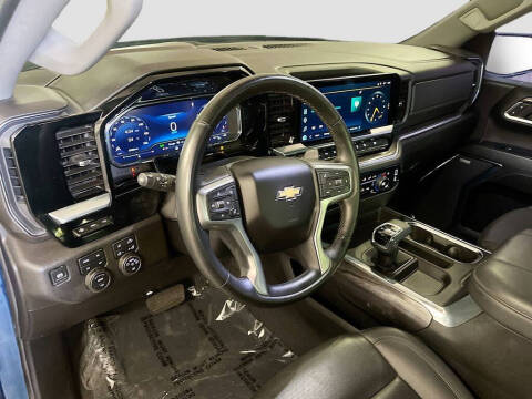 2024 Chevrolet Silverado 1500