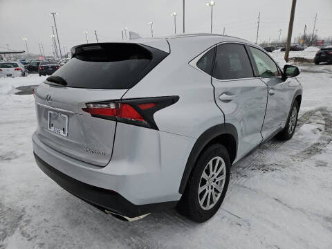2015 Lexus NX 200t