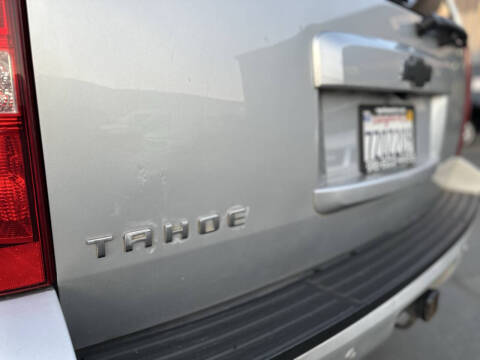 2014 Chevrolet Tahoe LT