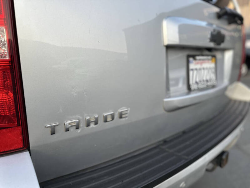 2014 Chevrolet Tahoe LT