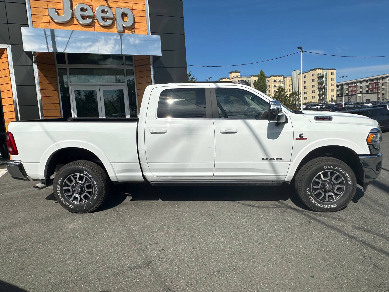 2024 Ram 2500 for sale at Autos by Talon in Seattle, WA