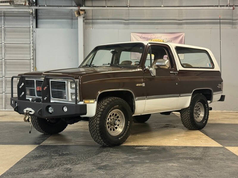 1987 GMC Jimmy