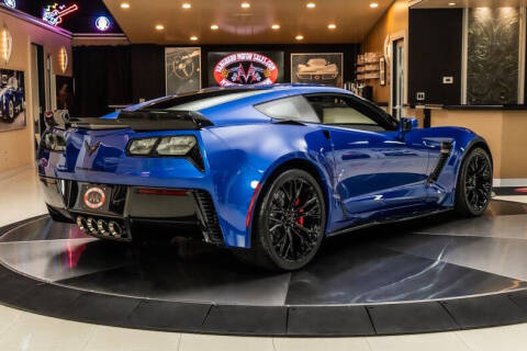 2019 Chevrolet Corvette Z06