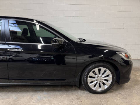 2013 Honda Accord EX