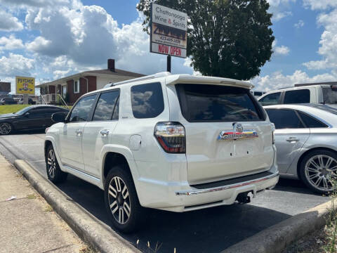 2023 Toyota 4Runner Limited