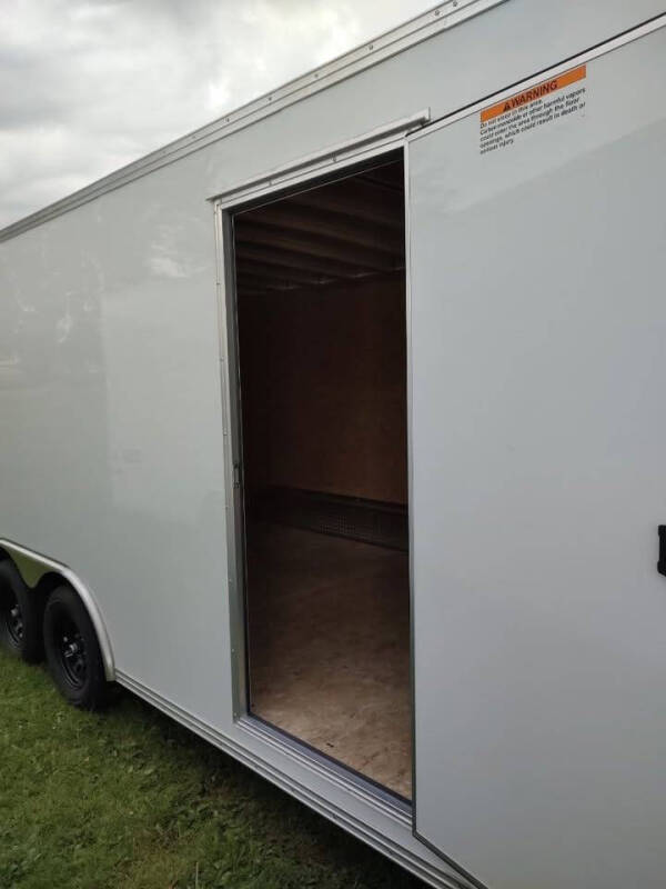 2026 EZ Hauler EZEC8.5x20