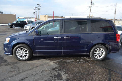 2013 Dodge Grand Caravan SXT