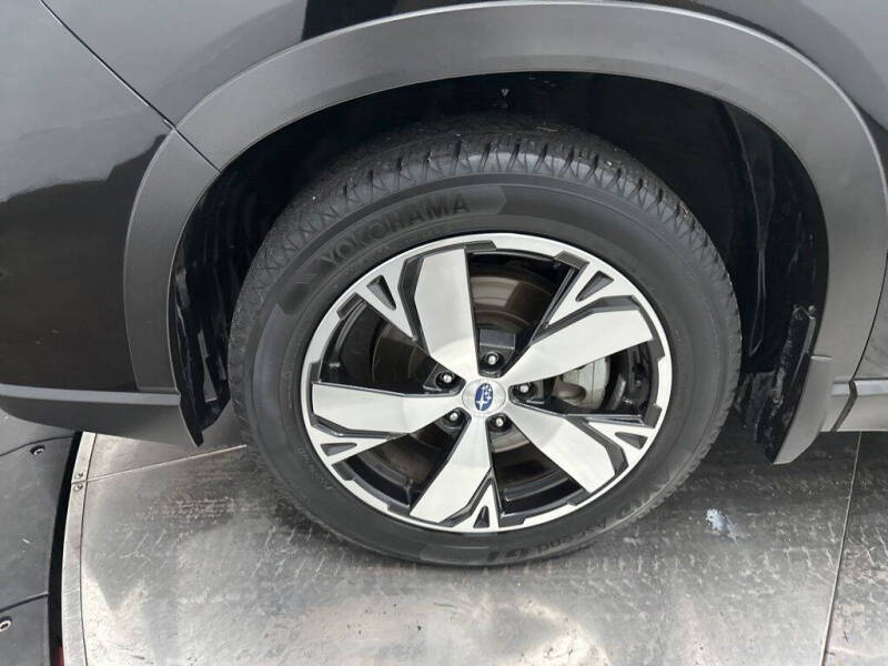 2021 Subaru Forester Touring