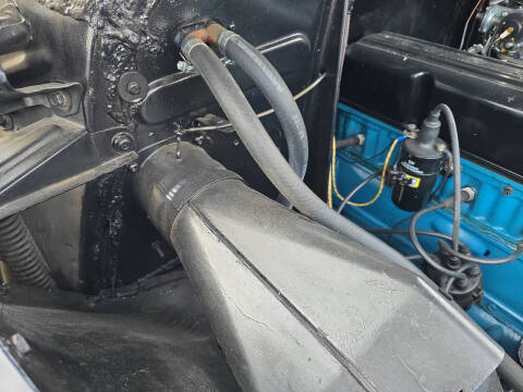 1951 Chevrolet Bel Air