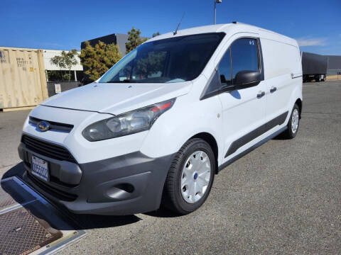 2016 Ford Transit Connect for sale at California Auto Enterprises in San Jose CA