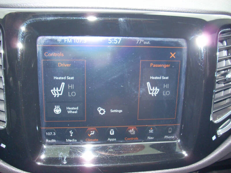 2018 Jeep Compass Limited