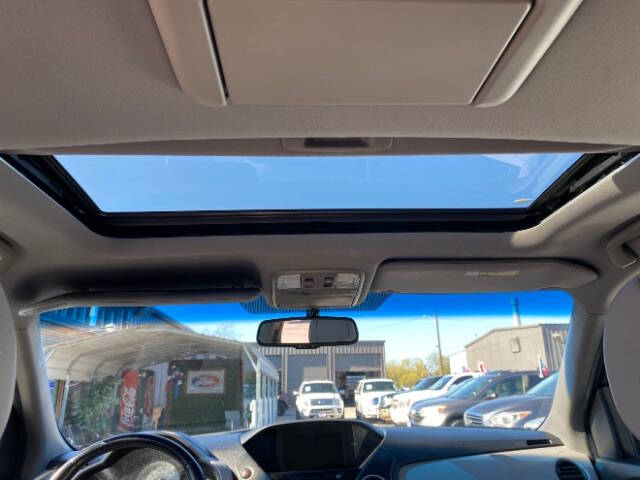 2012 Honda Pilot EX-L w/DVD