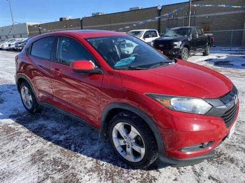 2016 Honda HR-V EX