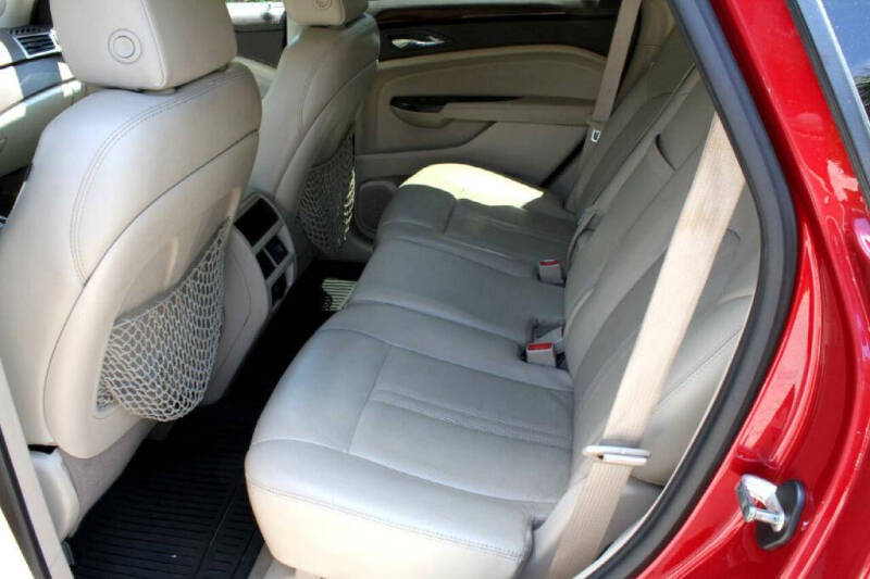 2015 Cadillac SRX Performance Collection