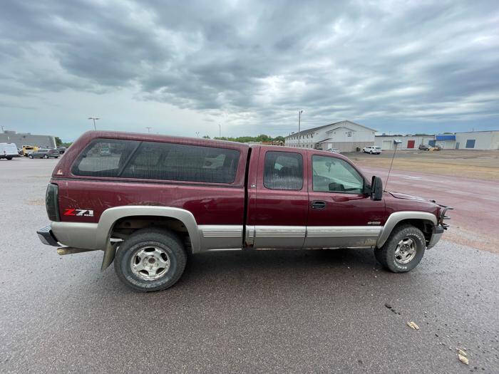 2000 Chevrolet Silverado 1500