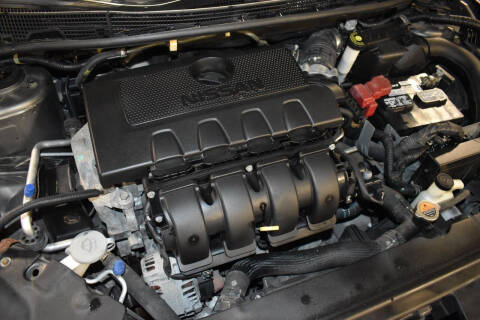 2015 Nissan Sentra SR