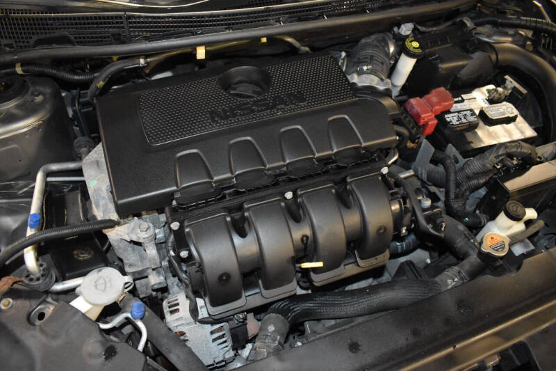 2015 Nissan Sentra SR