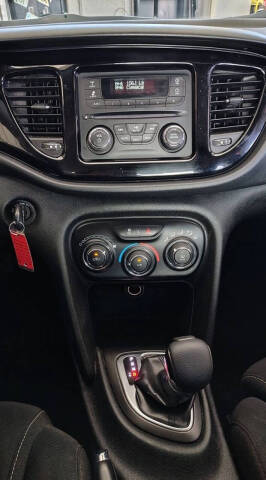 2013 Dodge Dart SXT