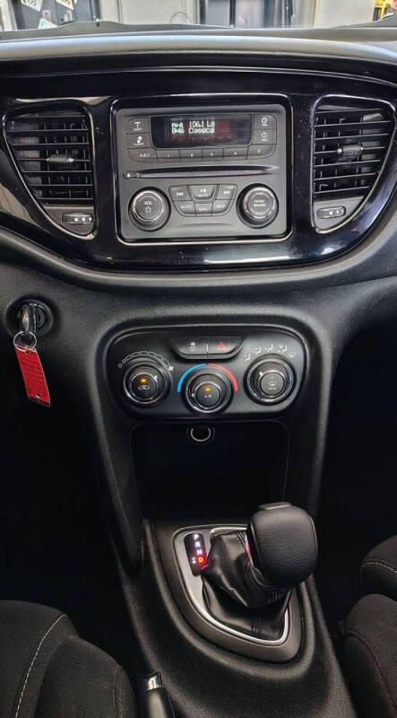2013 Dodge Dart SXT