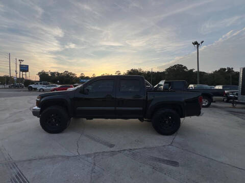 2008 Chevrolet Colorado LT