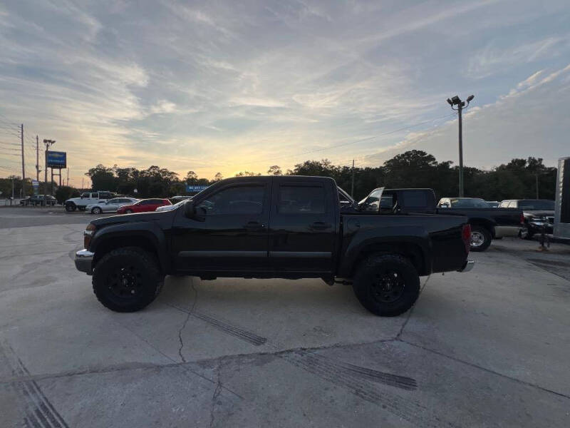 2008 Chevrolet Colorado LT