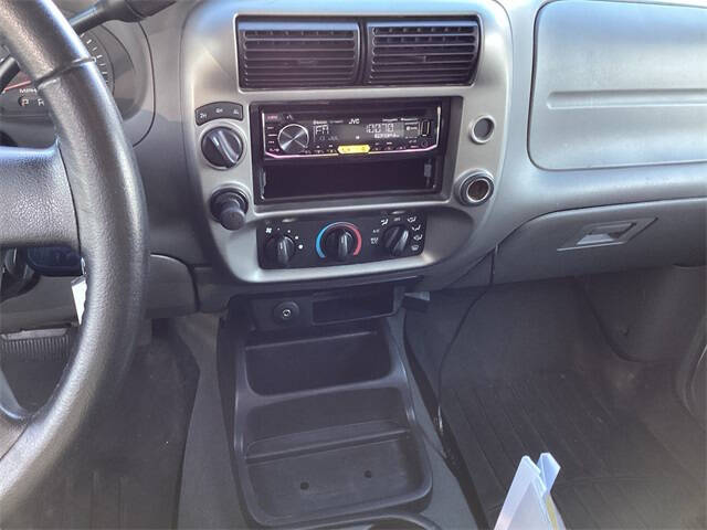 2009 Ford Ranger XLT