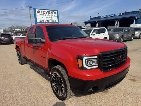 2008 GMC Sierra 1500 for sale at Stevens Auto Sales in Theodore AL