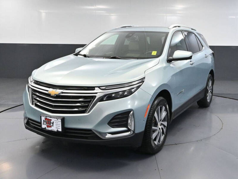 2022 Chevrolet Equinox Premier