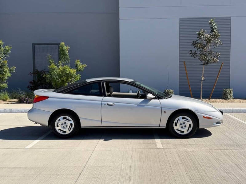 2001 Saturn S-Series SC2