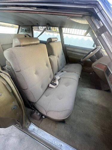 1969 Cadillac Fleetwood