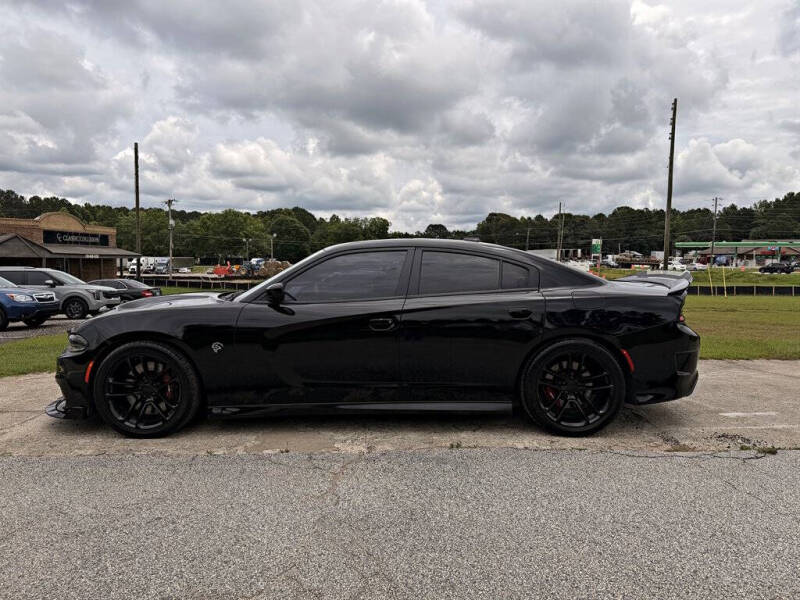 2019 Dodge Charger SRT Hellcat