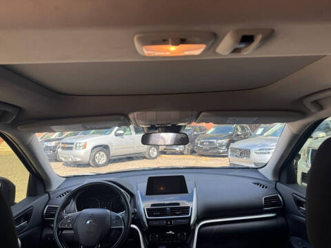 2020 Mitsubishi Eclipse Cross SE