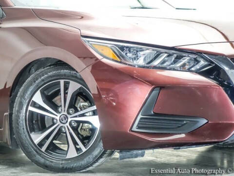 2020 Nissan Sentra SV