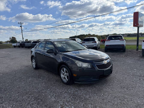2014 Chevrolet Cruze 1LT Auto