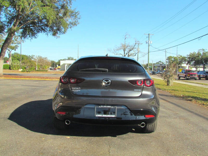 2020 Mazda Mazda3 Hatchback Premium