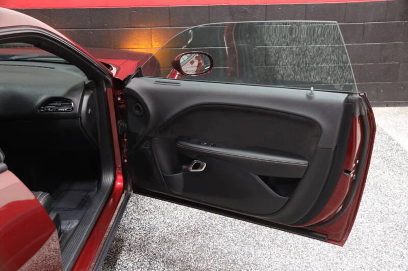 2018 Dodge Challenger SRT 392