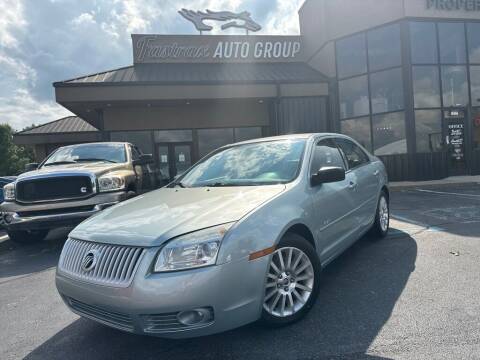 2007 Mercury Milan for sale at FASTRAX AUTO GROUP in Lawrenceburg KY