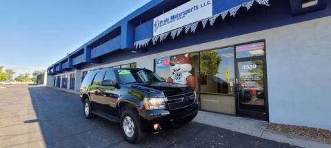 2013 Chevrolet Tahoe for sale at Pride Motorsports LLC in Phoenix AZ