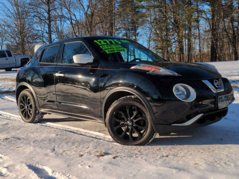 2017 Nissan JUKE S