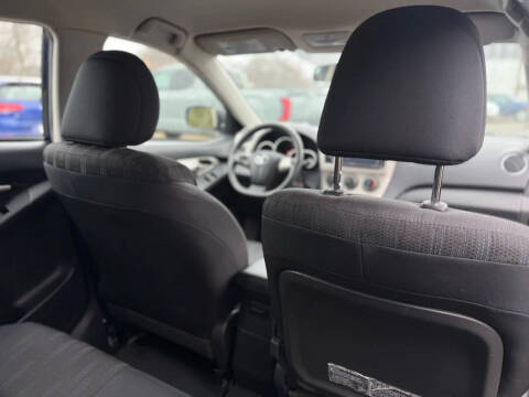 2013 Toyota Matrix S