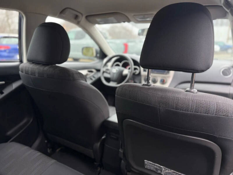 2013 Toyota Matrix S