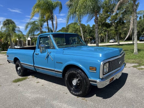 1972 Chevrolet C/K 20 Series