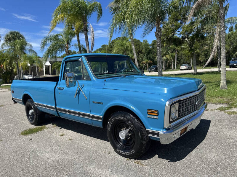 1972 Chevrolet C/K 20 Series
