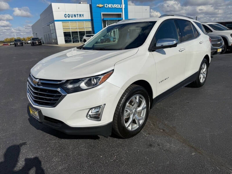 2021 Chevrolet Equinox Premier