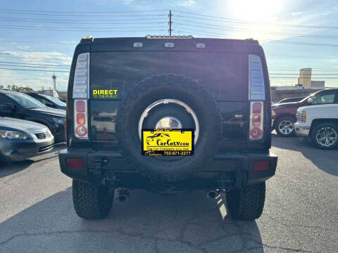 2006 HUMMER H2