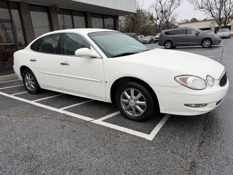 2007 Buick LaCrosse CXL